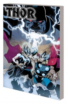 THOR BY JASON AARON COMPLETE COLLECTION VOL 04 TP