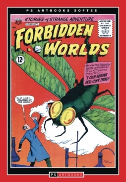 ACG COLLECTED WORKS FORBIDDEN WORLDS SOFTEE VOL 17 TP