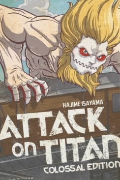 ATTACK ON TITAN COLOSSAL EDITION VOL 06 TP