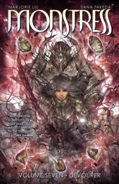 MONSTRESS VOL 07 DEVOURER TP