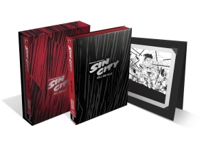 SIN CITY VOL 07 HELL AND BACK DELUXE HC