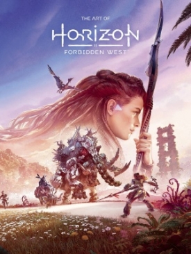 ART OF HORIZON FORBIDDEN WEST HC