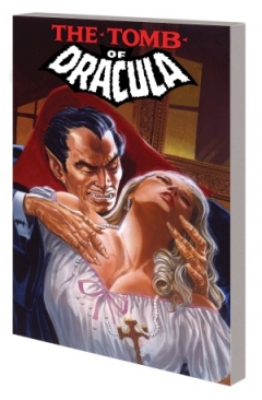 TOMB OF DRACULA COMPLETE COLLECTION VOL 06 TP (PRE-ORDER)