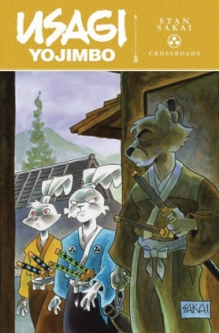 USAGI YOJIMBO VOL 37 CROSSROADS TP