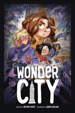 WONDER CITY VOL 01 GN