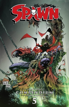 SPAWN COMPENDIUM VOL 05 TP