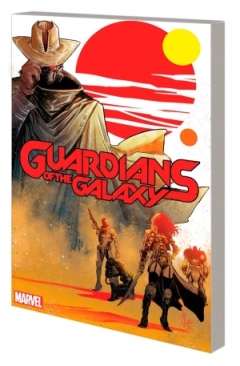 GUARDIANS OF THE GALAXY (2023) VOL 01 GROOTFALL TP