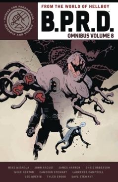 BPRD OMNIBUS VOL 08 TP