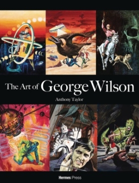 ART OF GEORGE WILSON HC (PRE-ORDER)
