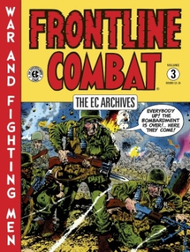 EC ARCHIVES FRONTLINE COMBAT VOL 03 HC