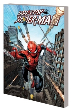 SPIDER-MAN NON-STOP SPIDER-MAN VOL 01 BIG BRAIN PLAY TP