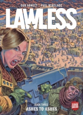LAWLESS ASHES TO ASHES TP