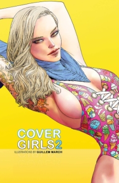 COVER GIRLS VOL 02 HC
