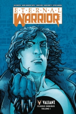 ETERNAL WARRIOR CLASSIC OMNIBUS VOL 01 HC