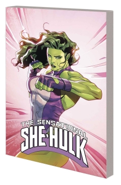 SHE-HULK (2022) BY RAINBOW ROWELL VOL 05 ALL IN TP