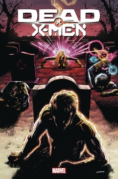 X-MEN DEAD X-MEN TP