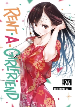 RENT-A-GIRLFRIEND VOL 26 GN