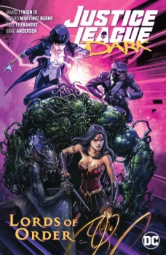 JUSTICE LEAGUE DARK (2018) VOL 02 LORDS OF ORDER TP