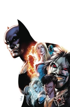JUSTICE LEAGUE OF AMERICA (REBIRTH) VOL 01 THE EXTREMISTS TP