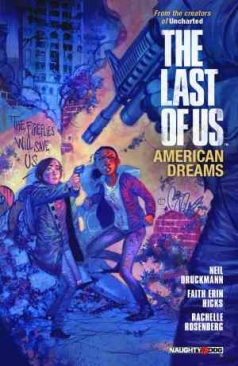 LAST OF US AMERICAN DREAMS TP