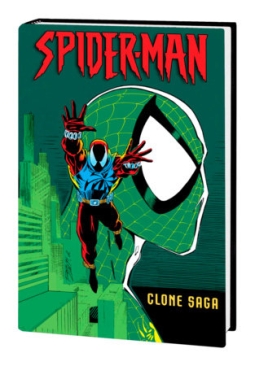 SPIDER-MAN CLONE SAGA OMNIBUS VOL 01 HC DM LIM CVR NEW PTG