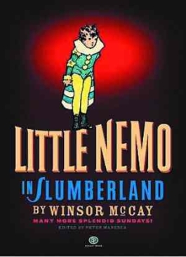 LITTLE NEMO IN SLUMBERLAND VOL 02 MANY MORE SPLENDID SUNDAYS HC