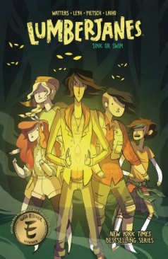 LUMBERJANES VOL 06 TP