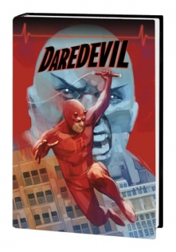 DAREDEVIL (2015) BY CHARLES SOULE OMNIBUS HC NOTO CVR