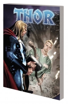 THOR (2020) BY DONNY CATES VOL 02 PREY TP