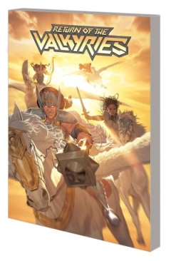 KING IN BLACK RETURN OF THE VALKYRIES TP