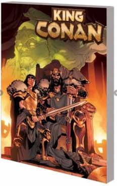 CONAN KING CONAN TP