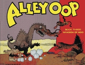 ALLEY OOP VOL 03 AND THE WAR WITH LEM SC