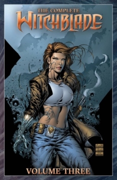 WITCHBLADE COMPLETE VOL 03 HC
