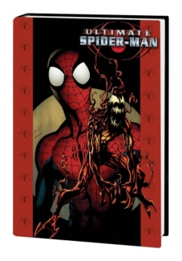 ULTIMATE SPIDER-MAN OMNIBUS VOL 03 HC DM CARNAGE CVR