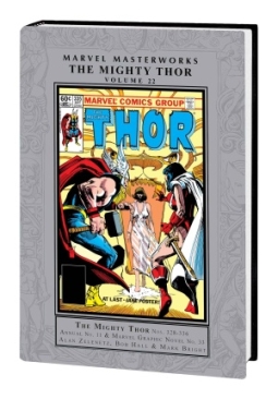 MMW THE MIGHTY THOR VOL 22 HC (PRE-ORDER)