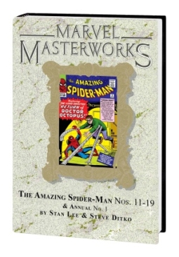 MMW THE AMAZING SPIDER-MAN VOL 02 HC REMASTERWORKS DM VAR ED 05