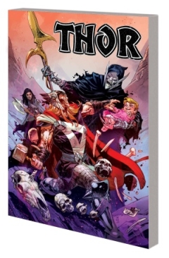 THOR (2020) BY DONNY CATES VOL 05 THE LEGACY OF THANOS TP
