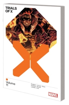 X-MEN TRIALS OF X VOL 11 TP