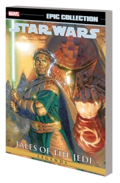 STAR WARS LEGENDS EPIC COLLECTION TALES OF THE JEDI VOL 03 TP