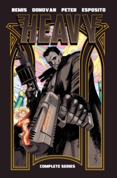 HEAVY COMPLETE SERIES TP