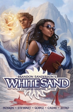 WHITE SAND (BRANDON SANDERSON'S) OMNIBUS TP