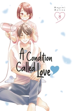 A CONDITION OF LOVE VOL 08 GN