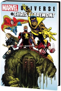 MARVEL UNIVERSE BY CHRIS CLAREMONT OMNIBUS HC (NICK AND DENT)