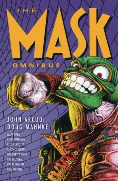 MASK OMNIBUS VOL 01 TP NEW ED