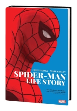 SPIDER-MAN LIFE STORY HC