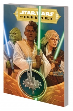 STAR WARS THE HIGH REPUBLIC VOL 01 THERE IS NO FEAR TP