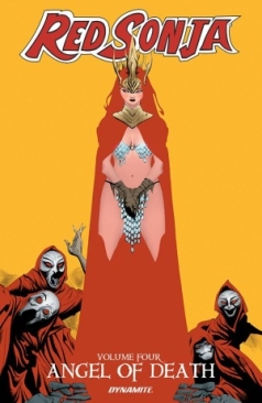RED SONJA (2019) VOL 04 ANGEL OF DEATH TP