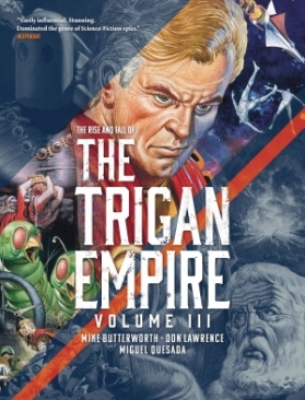 RISE AND FALL OF THE TRIGAN EMPIRE VOL 03 TP