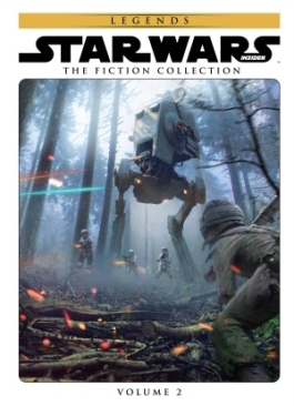 STAR WARS INSIDER THE FICTION COLLECTION VOL 02 HC