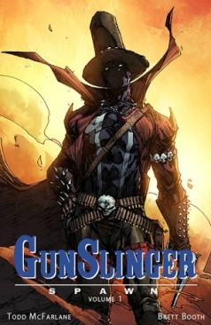 SPAWN GUNSLINGER SPAWN VOL 01 TP